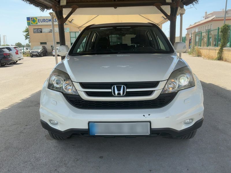 Honda CR-V 2.2 DTEC Elegance 2011 – снимка 9