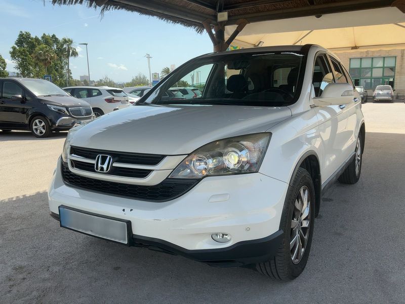 Honda CR-V 2.2 DTEC Elegance 2011