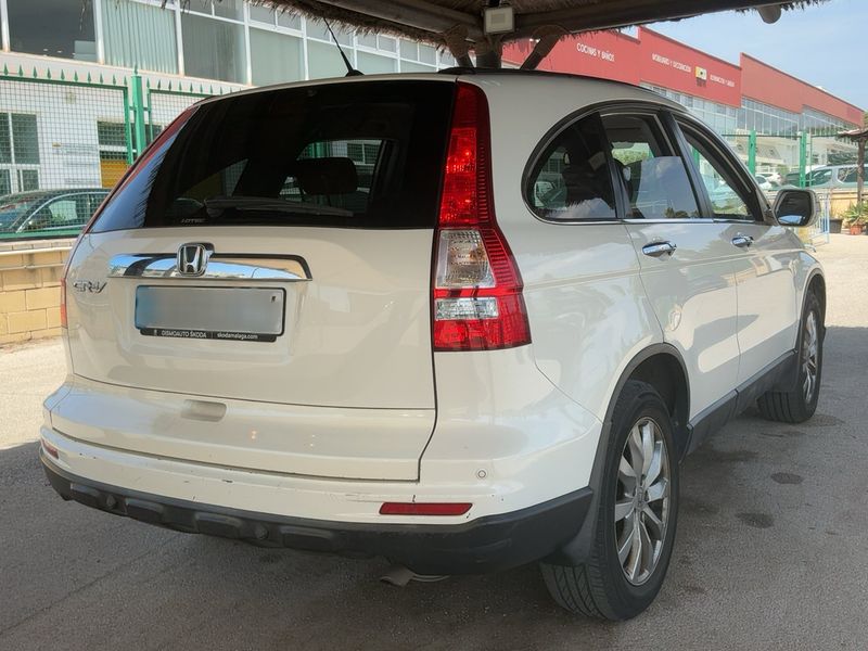 Honda CR-V 2.2 DTEC Elegance 2011 – снимка 6