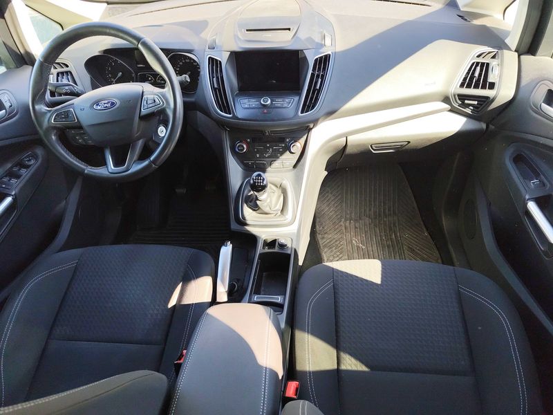 Ford C-Max 1.0 EcoBoost Trend Plus 2017 – снимка 11