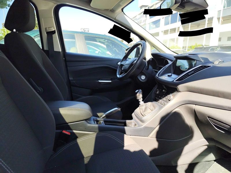 Ford C-Max 1.0 EcoBoost Trend Plus 2017 – снимка 10