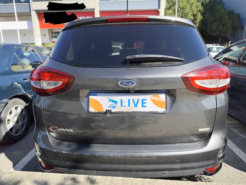 Ford C-Max 1.0 EcoBoost Trend Plus 2017 – снимка 4