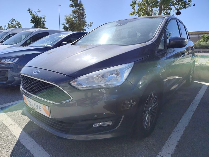 Ford C-Max 1.0 EcoBoost Trend Plus 2017 – снимка 1