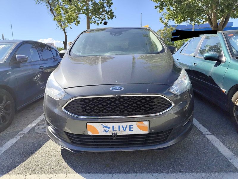 Ford C-Max 1.0 EcoBoost Trend Plus 2017 – снимка 7