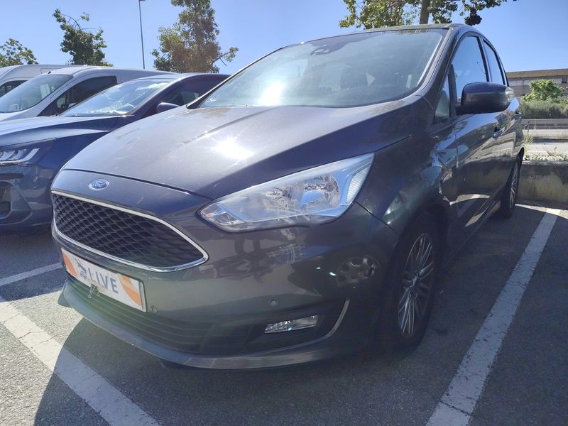 Ford C-Max 1.0 EcoBoost Trend Plus 2017 – снимка 2