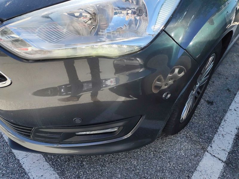 Ford C-Max 1.0 EcoBoost Trend Plus 2017 – снимка 25