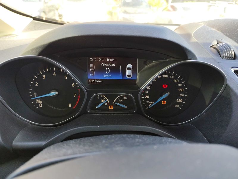 Ford C-Max 1.0 EcoBoost Trend Plus 2017 – снимка 12