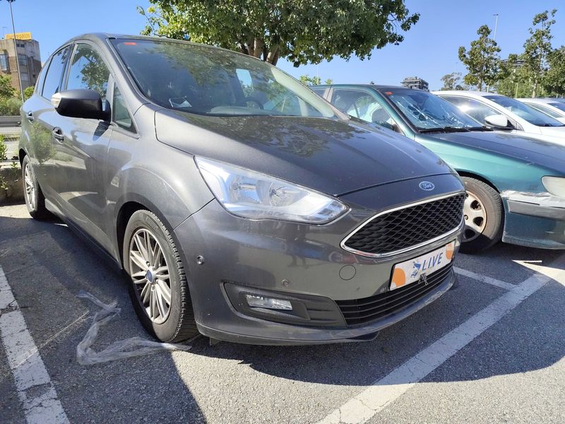 Ford C-Max 1.0 EcoBoost Trend Plus 2017 – снимка 6