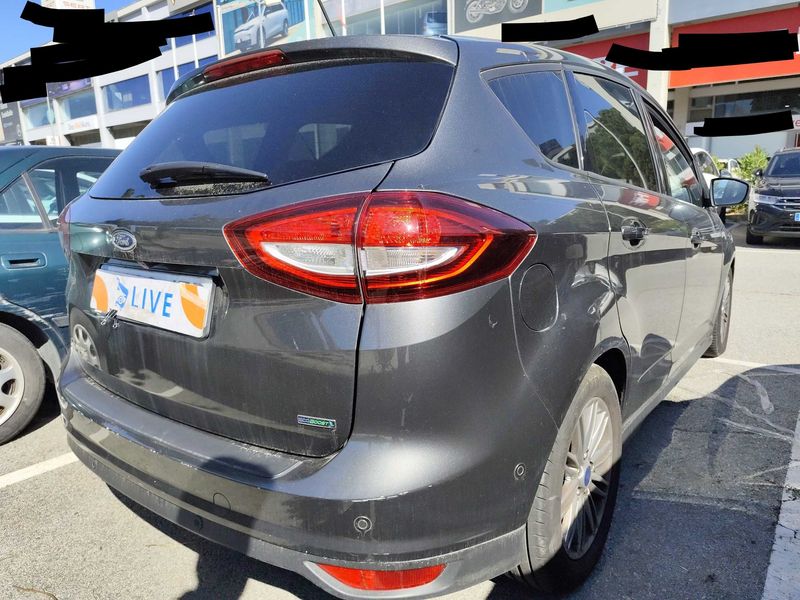 Ford C-Max 1.0 EcoBoost Trend Plus 2017 – снимка 5