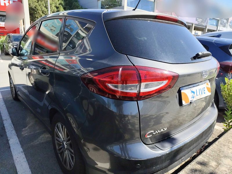 Ford C-Max 1.0 EcoBoost Trend Plus 2017 – снимка 3