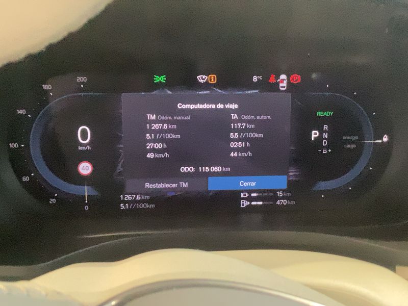 Volvo XC60 2.0 T6 Recharge Plug-in Hybrid Plus Bright AWD 2022 – снимка 18