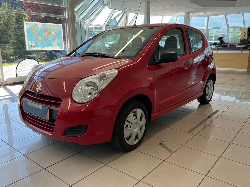 Suzuki Alto 1.0 Basis 2010 – снимка 1