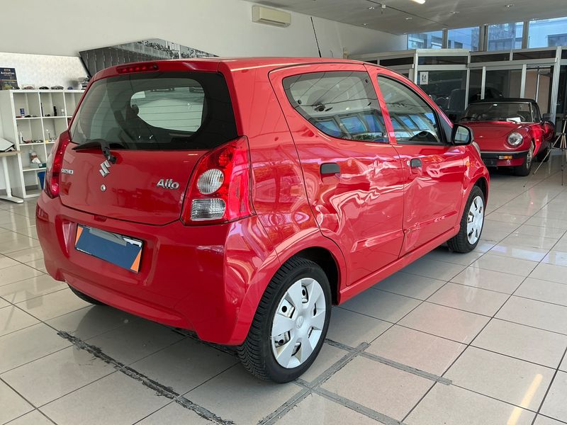 Suzuki Alto 1.0 Basis 2010 – снимка 2