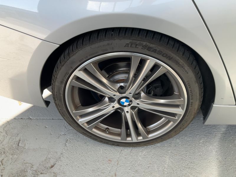 BMW 3er 320d Luxury Line 2018 – снимка 18