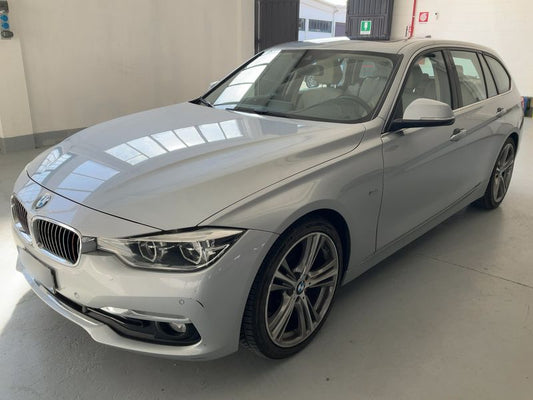 BMW 3er 320d Luxury Line 2018