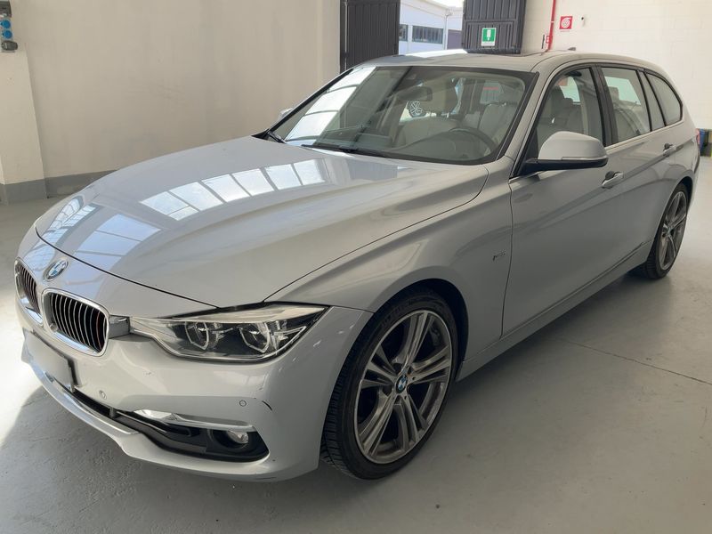 BMW 3er 320d Luxury Line 2018