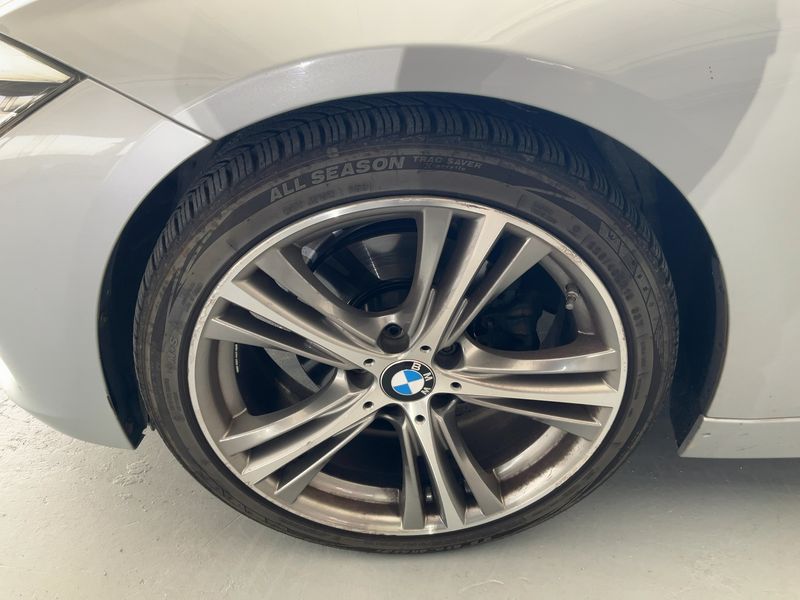 BMW 3er 320d Luxury Line 2018 – снимка 16