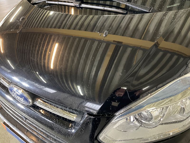 Ford Transit 2.2 TDCi 300 L1 Tourneo Titanium 2015 – снимка 49
