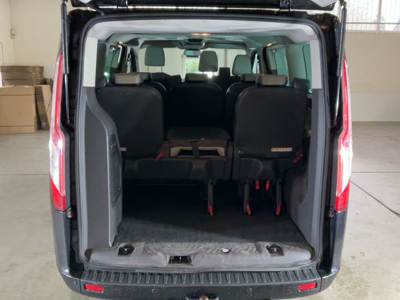 Ford Transit 2.2 TDCi 300 L1 Tourneo Titanium 2015 – снимка 15
