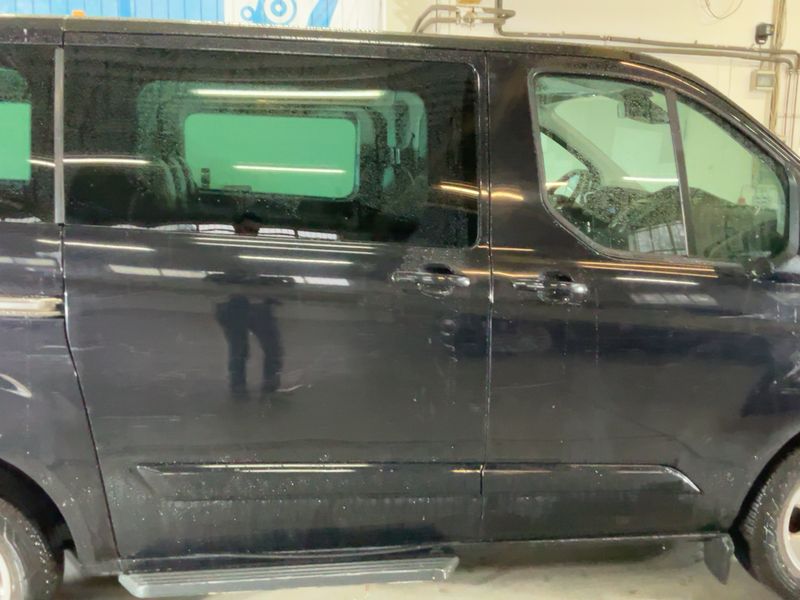 Ford Transit 2.2 TDCi 300 L1 Tourneo Titanium 2015 – снимка 10