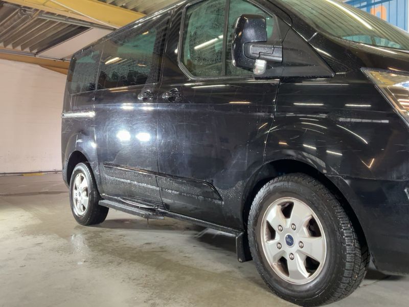 Ford Transit 2.2 TDCi 300 L1 Tourneo Titanium 2015 – снимка 12