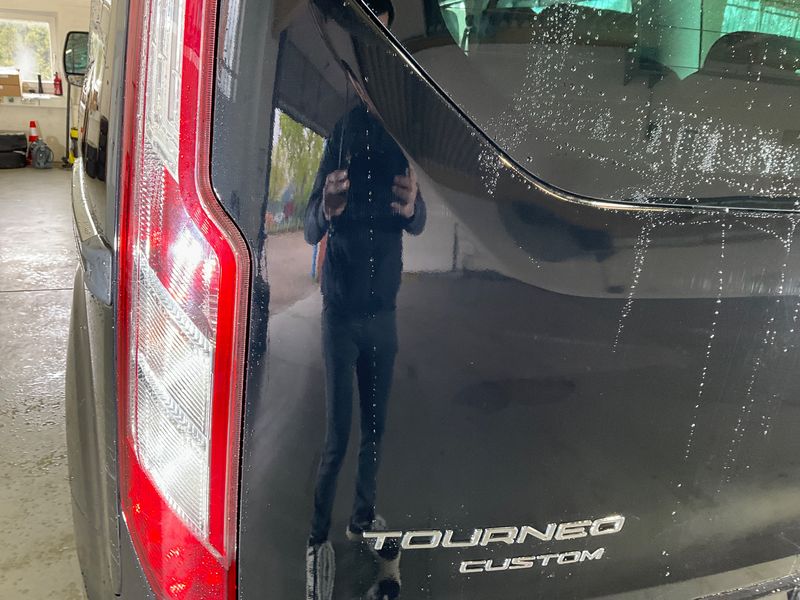 Ford Transit 2.2 TDCi 300 L1 Tourneo Titanium 2015 – снимка 45