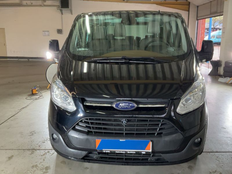 Ford Transit 2.2 TDCi 300 L1 Tourneo Titanium 2015 – снимка 14