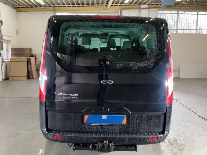 Ford Transit 2.2 TDCi 300 L1 Tourneo Titanium 2015 – снимка 7