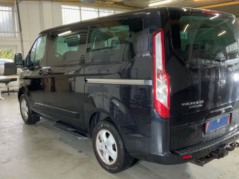 Ford Transit 2.2 TDCi 300 L1 Tourneo Titanium 2015 – снимка 6