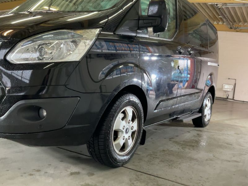 Ford Transit 2.2 TDCi 300 L1 Tourneo Titanium 2015 – снимка 2