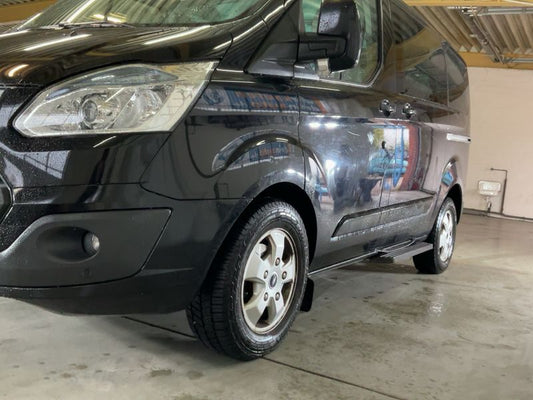 Ford Transit 2.2 TDCi 300 L1 Tourneo Titanium 2015 – снимка 2