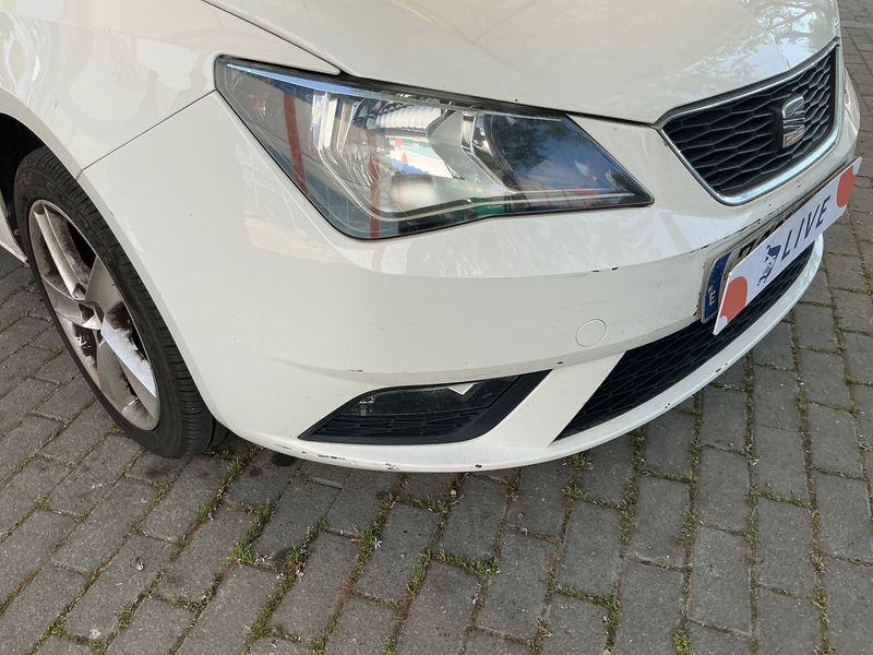 Seat Ibiza 1.6 TDI Style Tech 2013 – снимка 37