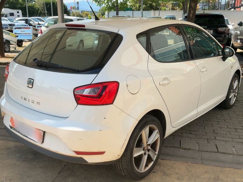 Seat Ibiza 1.6 TDI Style Tech 2013 – снимка 8