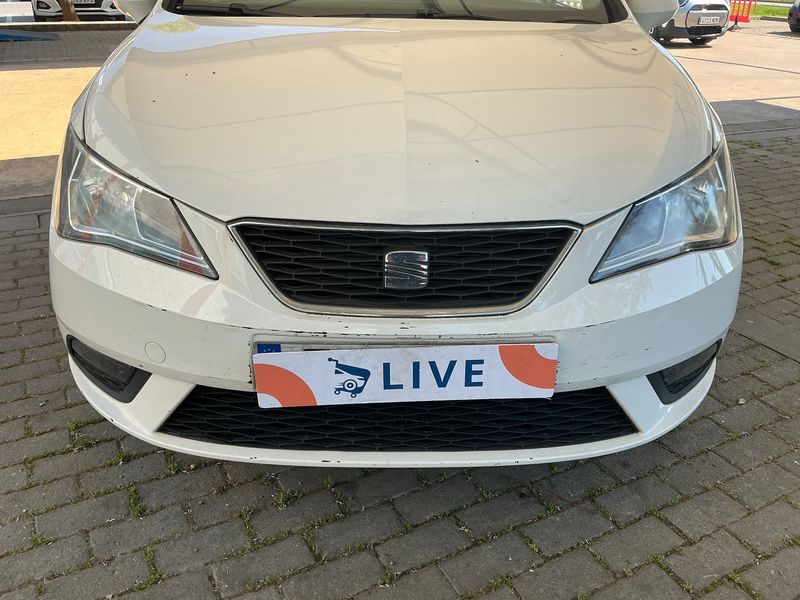 Seat Ibiza 1.6 TDI Style Tech 2013 – снимка 38