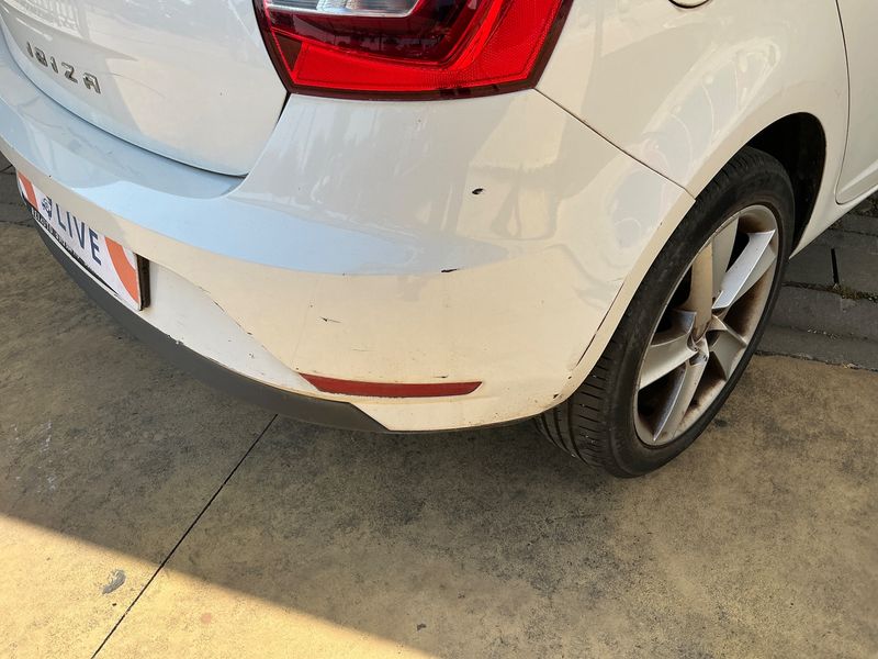 Seat Ibiza 1.6 TDI Style Tech 2013 – снимка 35