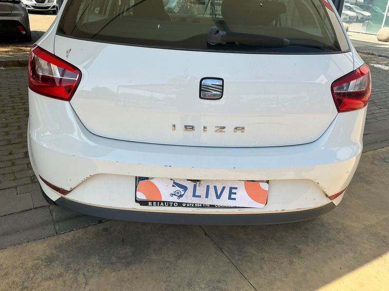 Seat Ibiza 1.6 TDI Style Tech 2013 – снимка 34