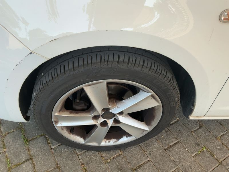 Seat Ibiza 1.6 TDI Style Tech 2013 – снимка 3