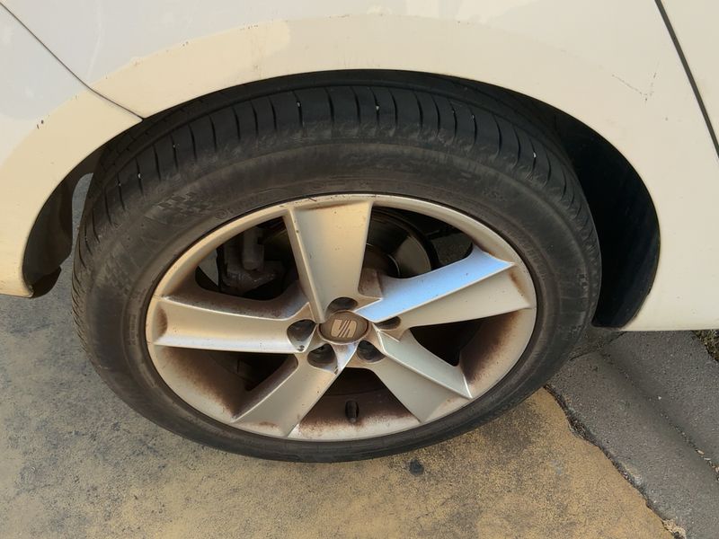 Seat Ibiza 1.6 TDI Style Tech 2013 – снимка 9