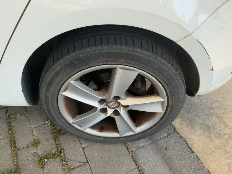 Seat Ibiza 1.6 TDI Style Tech 2013 – снимка 5