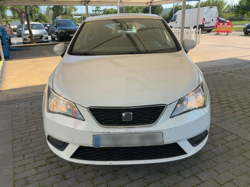 Seat Ibiza 1.6 TDI Style Tech 2013 – снимка 14