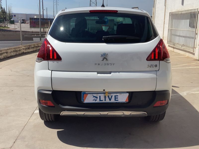 Peugeot 3008 1.6 THP Allure 2016 – снимка 7