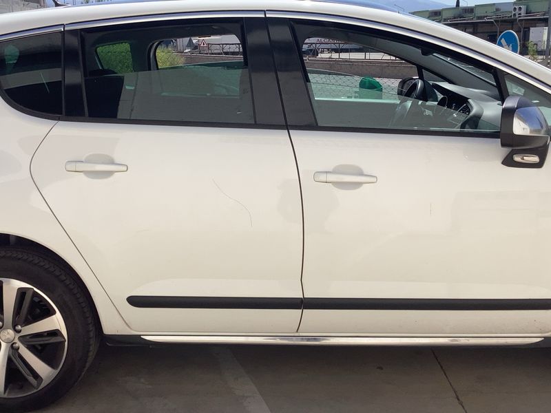 Peugeot 3008 1.6 THP Allure 2016 – снимка 10