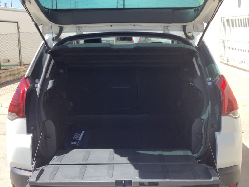 Peugeot 3008 1.6 THP Allure 2016 – снимка 15