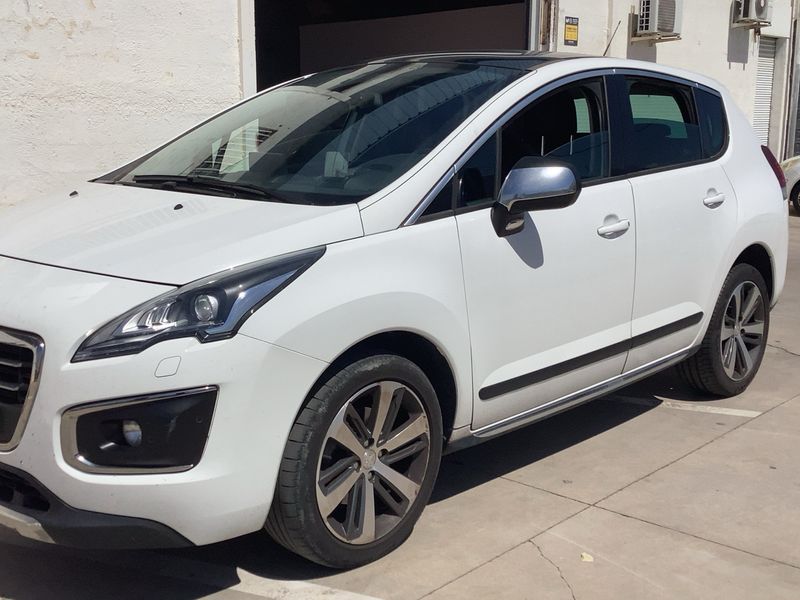 Peugeot 3008 1.6 THP Allure 2016 – снимка 2