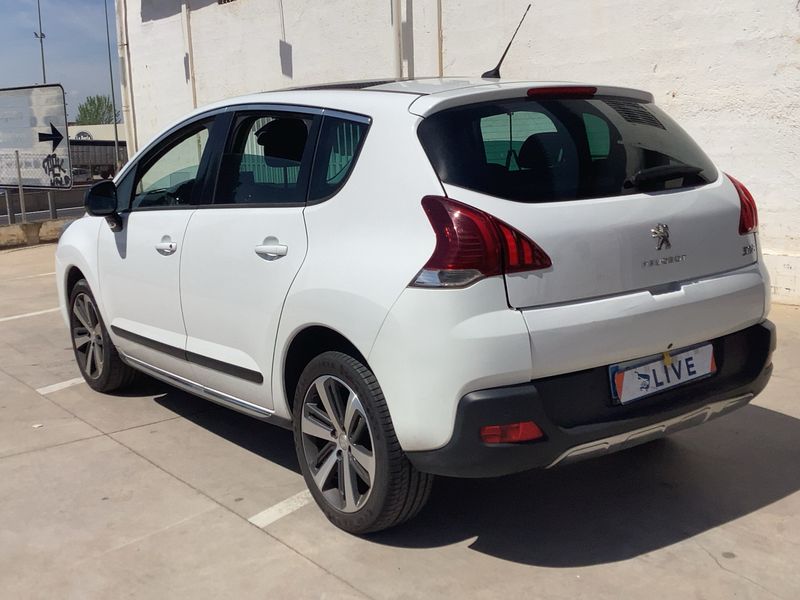 Peugeot 3008 1.6 THP Allure 2016 – снимка 6