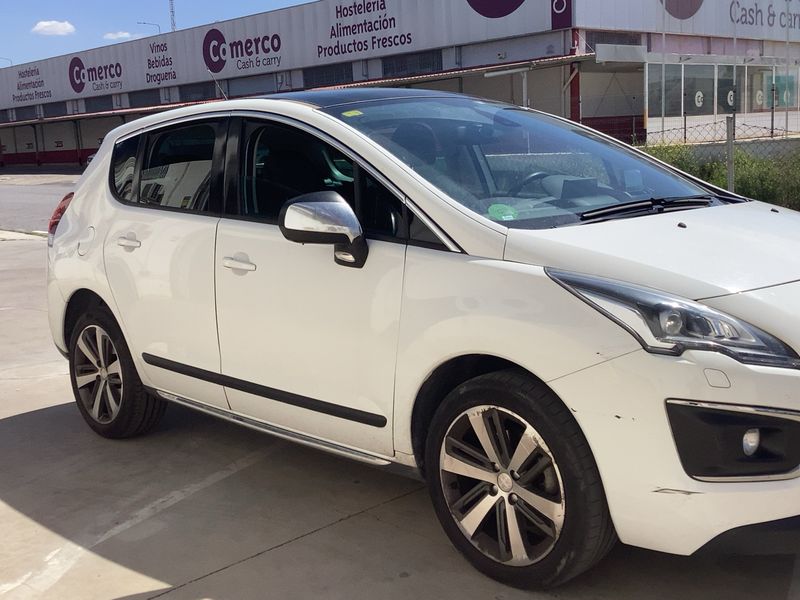 Peugeot 3008 1.6 THP Allure 2016 – снимка 12