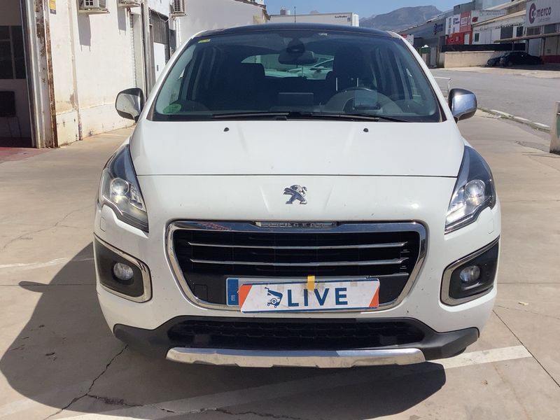Peugeot 3008 1.6 THP Allure 2016 – снимка 14