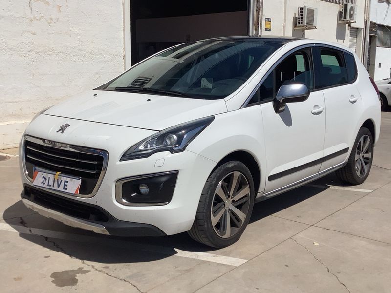 Peugeot 3008 1.6 THP Allure 2016 – снимка 1
