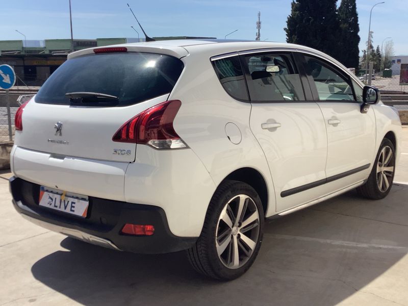 Peugeot 3008 1.6 THP Allure 2016 – снимка 8