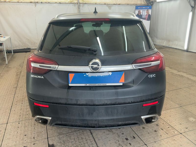 Opel Insignia Sports Tourer 2.8 V6 Turbo OPC 4x4 2015 – снимка 7
